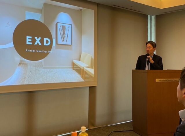EXDI Annual Meeting 2024